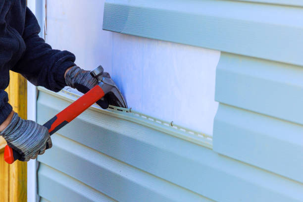 Reliable Siding Repair contractor in Lexington, SC by Creative Siding