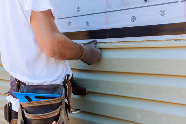 Affordable Siding Repair solutions in Lexington, SC